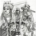 Little Simz : A Curious Tale Of Trials + Persons (CD, Album)
