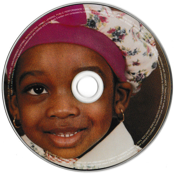 Little Simz : A Curious Tale Of Trials + Persons (CD, Album)