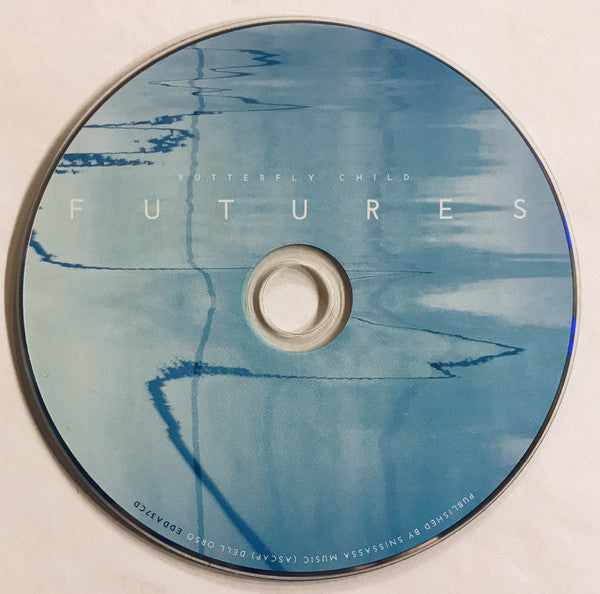 Butterfly Child : Futures (CD, Album)