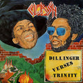 Dillinger Verses Trinity (4) : Clash (CD, Album, RE)