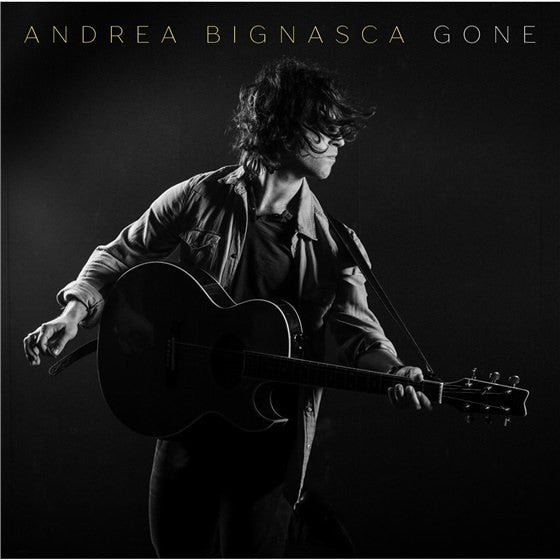 Andrea Bignasca : Gone (CD, Album)