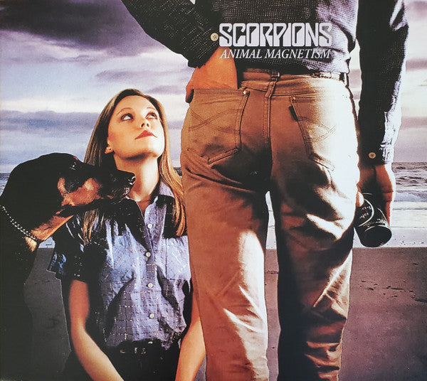 Scorpions : Animal Magnetism (CD, Album, Dlx, RE, RM, Dig)