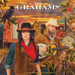 The Grahams : Glory Bound/Rattle the Hocks (LP, Album, Ltd)