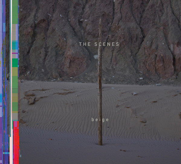 The Scenes : Beige (LP, Album)