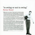 Barney Kessel : To Swing Or Not To Swing (CD, Album, Mono, RE)