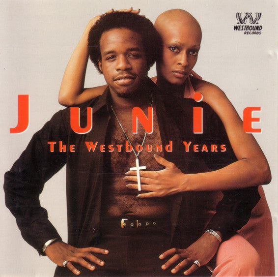Junie Morrison : The Westbound Years (CD, Comp)