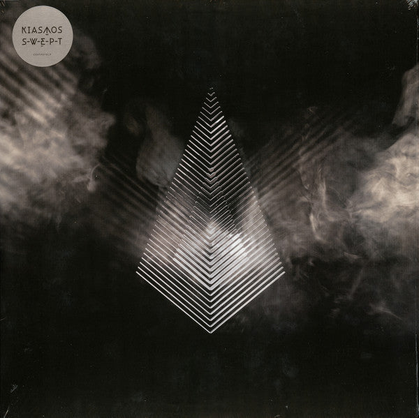 Kiasmos : Swept EP (12", EP)