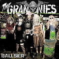 The Grannies : Ballsier (CD, Album)