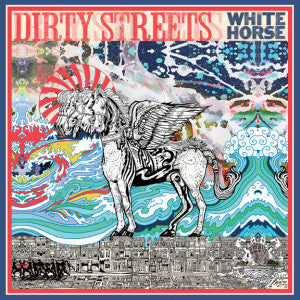 The Dirty Streets : Whitehorse (CD)