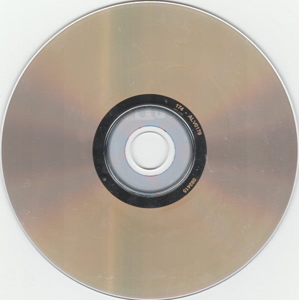 The Dirty Streets : Whitehorse (CD)