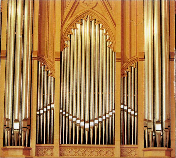 Charles-Marie Widor : Joris Verdin : Symphonies Pour Orgue, Op. 13 (2xCD, Album)