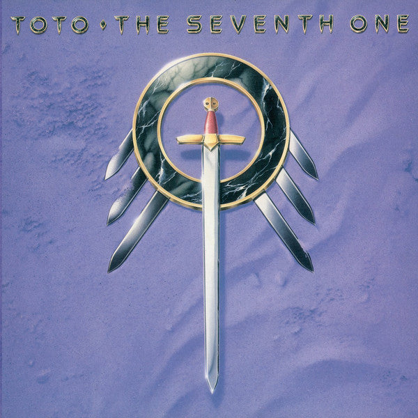 Toto : The Seventh One (CD, Album, RE, RM)