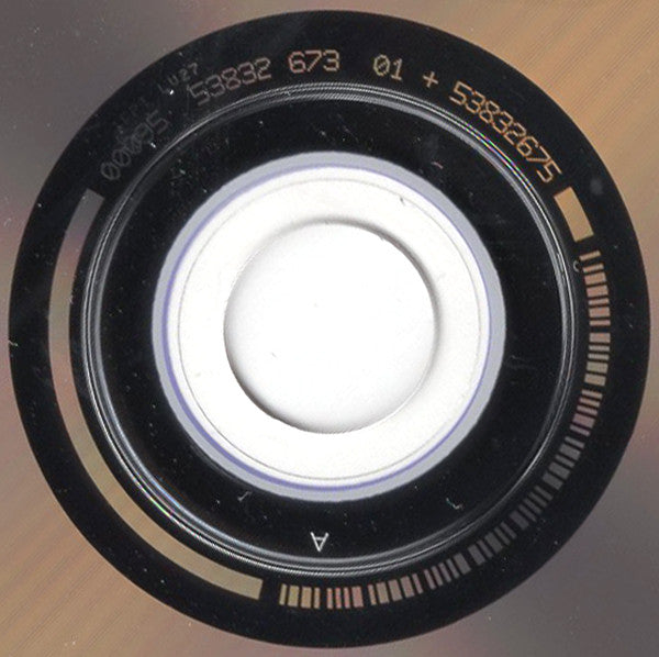 Toto : The Seventh One (CD, Album, RE, RM)