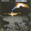 Thin Lizzy : Thunder And Lightning (CD, Album, RE, PDO)