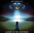Jeff Lynne's ELO* : Alone In The Universe (CD, Album)