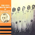 Five Blind Boys Of Mississippi : Five Blind Boys Of Mississippi (2xCD, Comp)