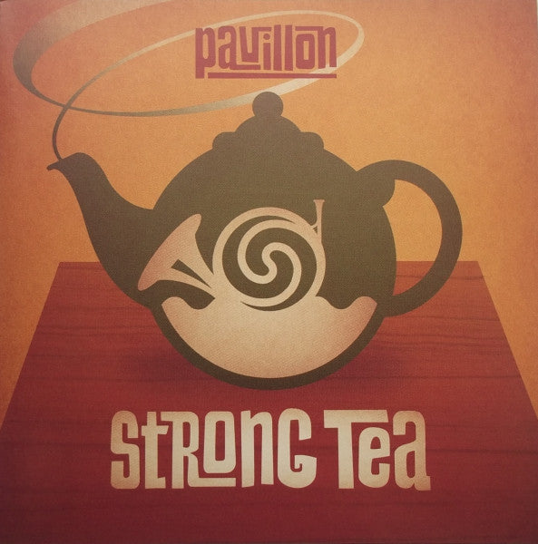 Pavillon : Strong Tea (CD, Album)