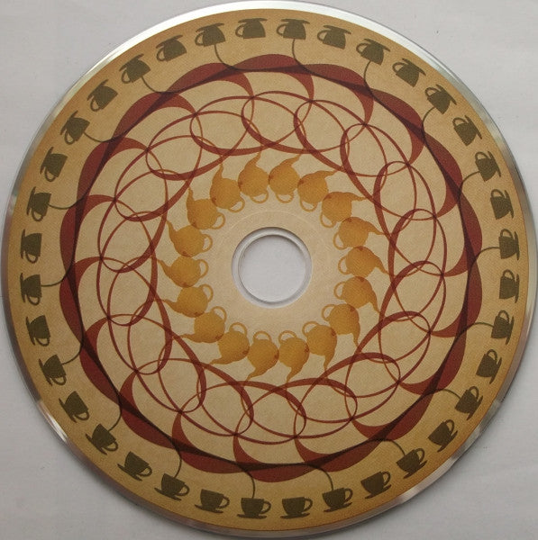 Pavillon : Strong Tea (CD, Album)