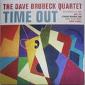 The Dave Brubeck Quartet : Time Out (LP, Album, RE, 180)