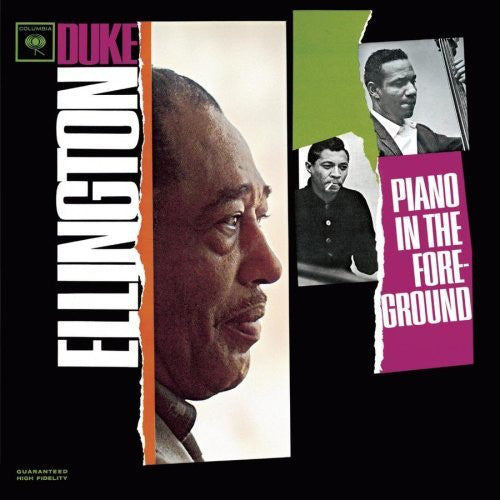 Duke Ellington : Piano In The Foreground (CD, Album)