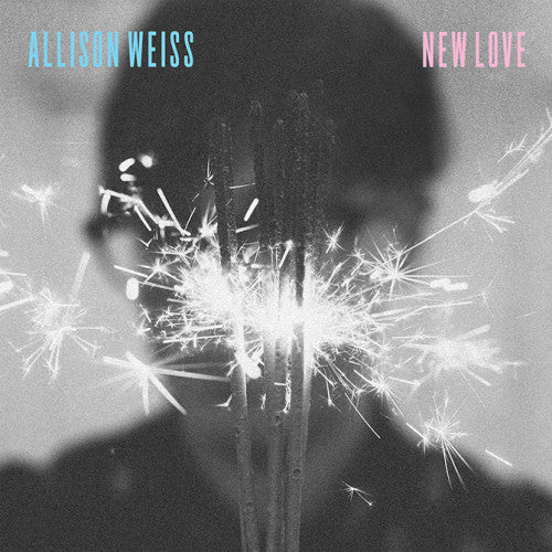 Allison Weiss : New Love (CD, Album)