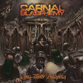 Carnal Blasphemy : Liars Made Authority (CD, Album, Enh)