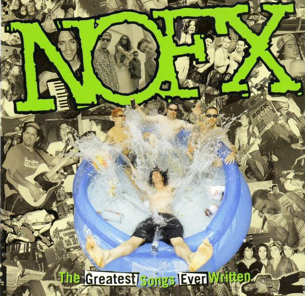 NOFX : The Greatest Songs Ever Written (By Us) (CD, Comp)