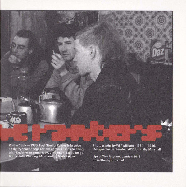 Normil Hawaiians : Return Of The Ranters (CD, Album)