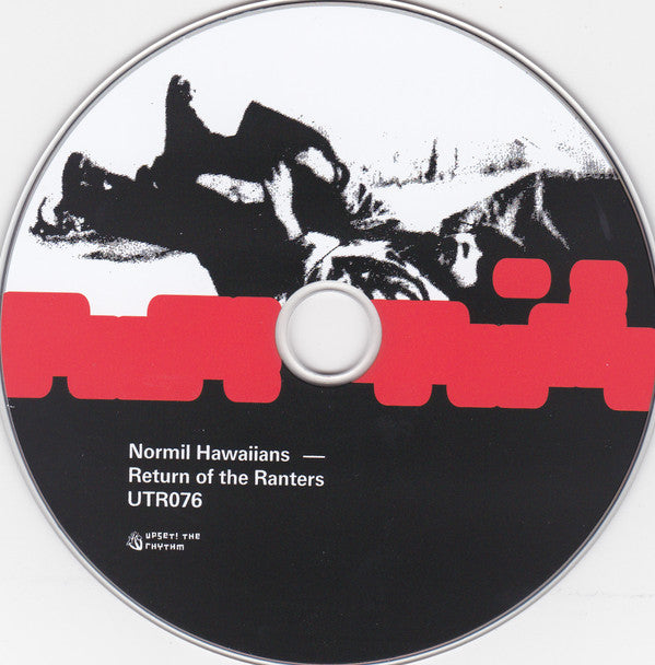 Normil Hawaiians : Return Of The Ranters (CD, Album)