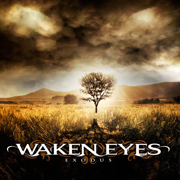 Waken Eyes : Exodus (CD, Album)