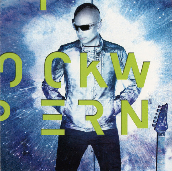 Joe Satriani : Shockwave Supernova (CD, Album)