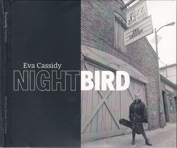 Eva Cassidy : Nightbird (2xCD, Album + DVD-V, PAL + Ltd)