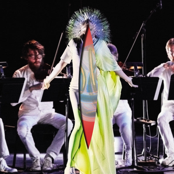 Björk : Vulnicura Strings (2xLP, Album)