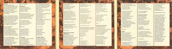 Here We Go Magic : Be Small (CD, Album)