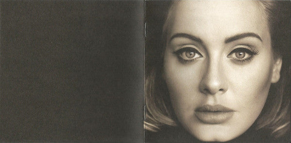 Adele (3) : 25 (CD, Album, Arv)