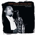 Johnny Hodges / Wild Bill Davis Featuring Les Spann & Mundell Lowe : Blue Hodge (CD, Comp, RE)