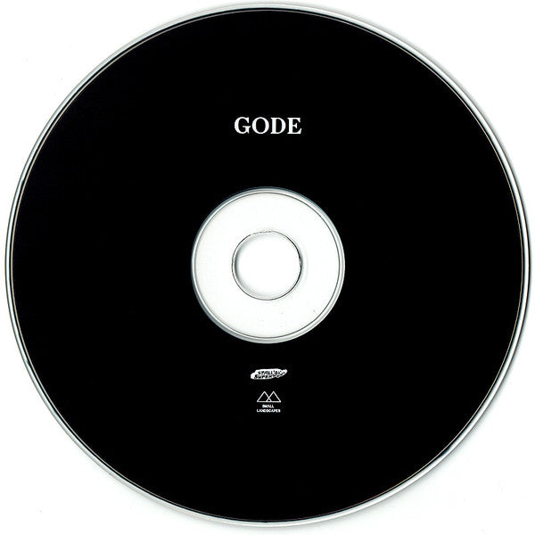 Andre Bratten : Gode (CD, Album)
