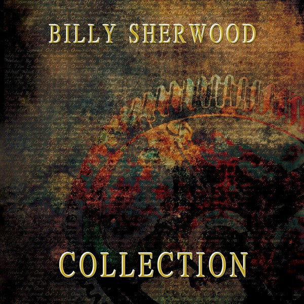 Billy Sherwood : Collection (CD, Comp, RM)
