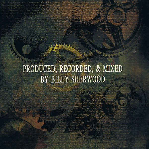 Billy Sherwood : Collection (CD, Comp, RM)