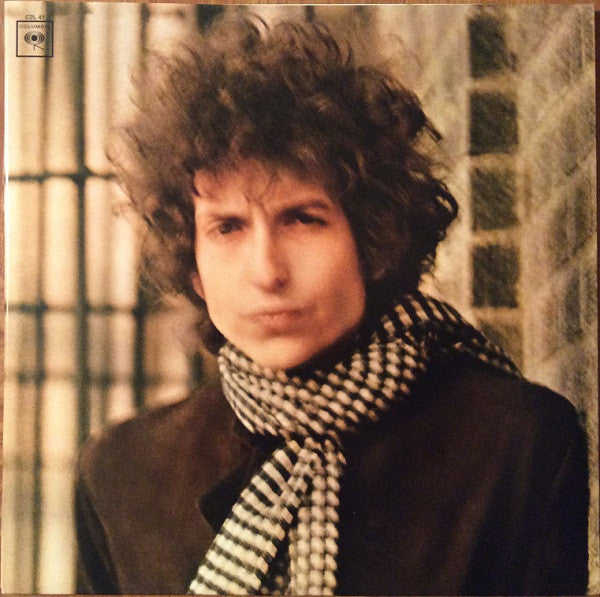Bob Dylan : Blonde On Blonde (2xLP, Album, Mono, RE, RP, 180)
