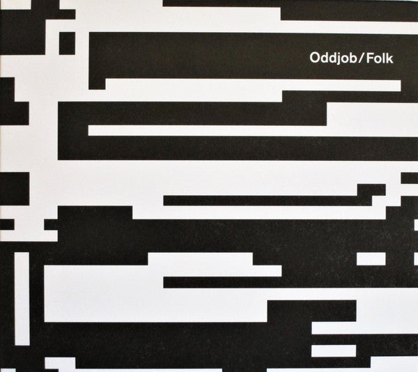 Oddjob (4) : Folk (CD, Album)