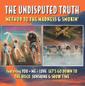 The Undisputed Truth : Method To The Madness & Smokin' (CD, Album, RE + CD, Album, RE + Comp)
