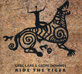 Greg Lake & Geoff Downes : Ride The Tiger (CD, Album)