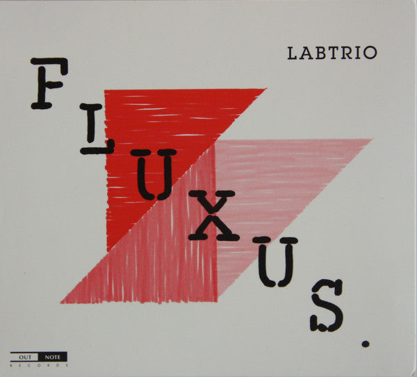 LABtrio : Fluxus (CD, Album)