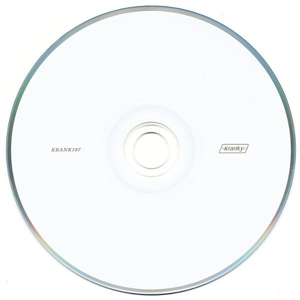 Christopher Bissonnette : Pitch, Paper & Foil (CD, Album)