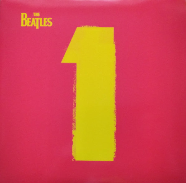 The Beatles : 1 (2xLP, Comp, RE, 180)