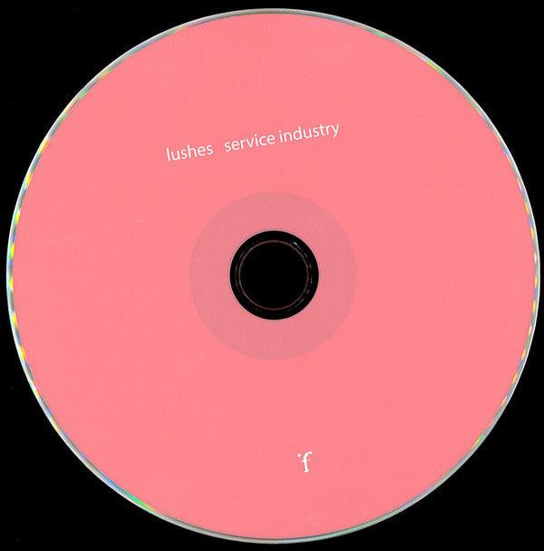 Lushes : Service Industry (CD, Album)