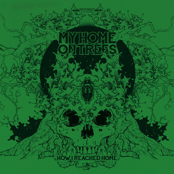 My Home On Trees : How I Reached Home (CD, Album)