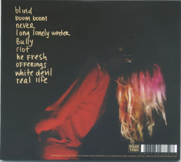 Jennylee : Right On! (CD, Album)