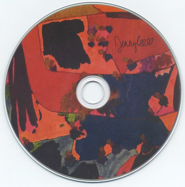 Jennylee : Right On! (CD, Album)